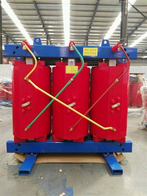 石棉SCB12-125KVA干式变压器结构